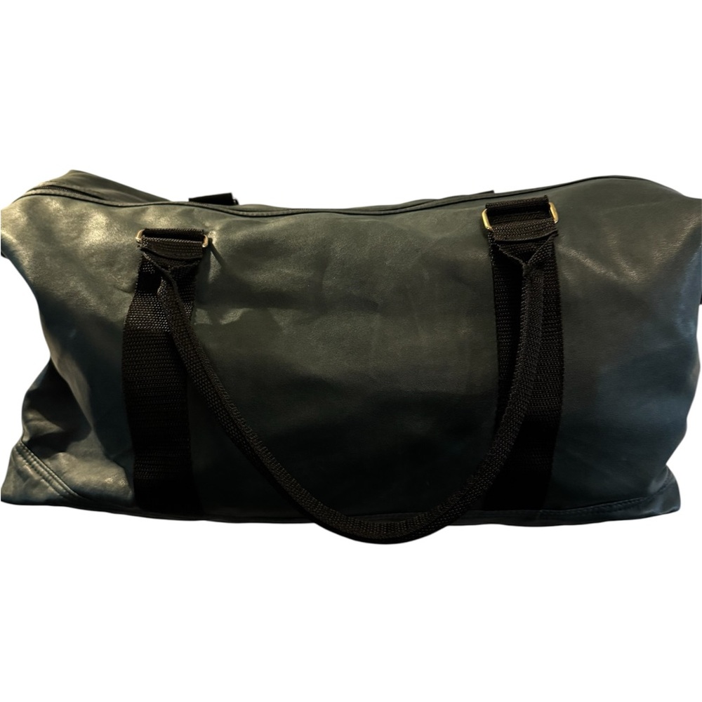 TSAR Van Cleef & Arpels DarkGreen Duffel travel gym Bag - Picture 3 of 7